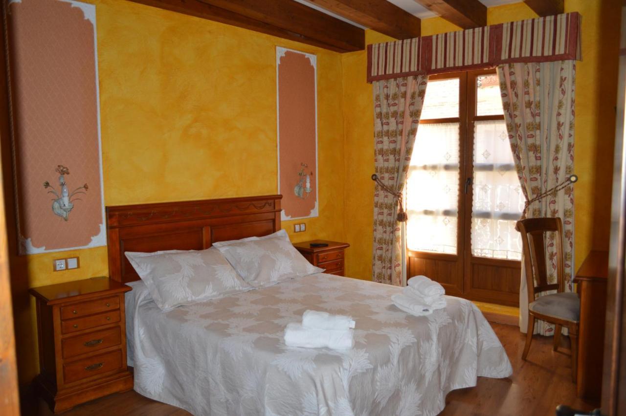 Hotel Rural El Marques Saldaña Exteriér fotografie