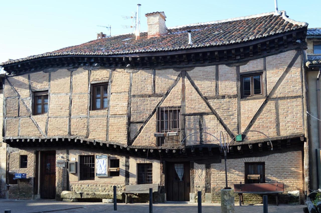 Hotel Rural El Marques Saldaña Exteriér fotografie