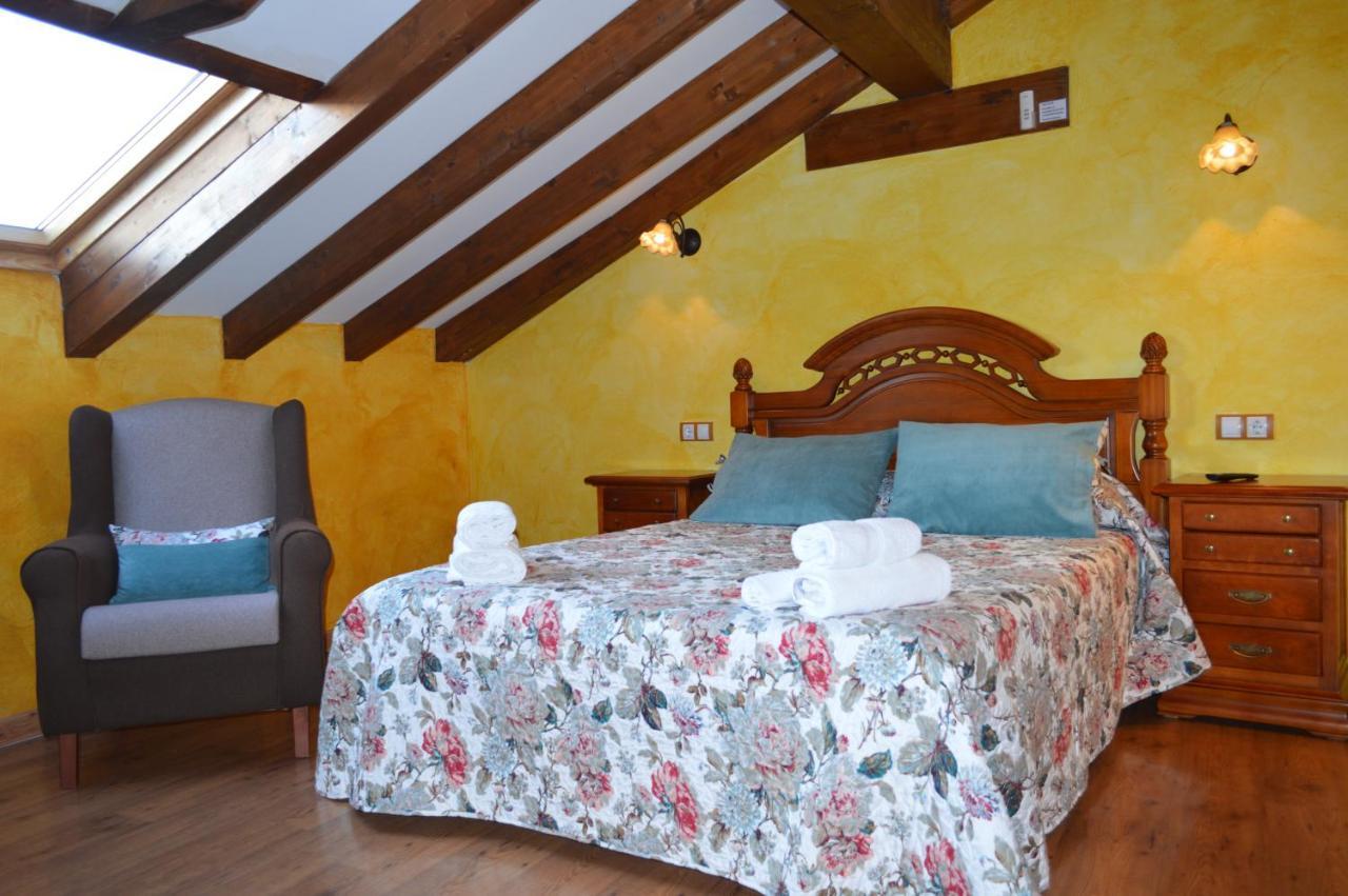 Hotel Rural El Marques Saldaña Exteriér fotografie