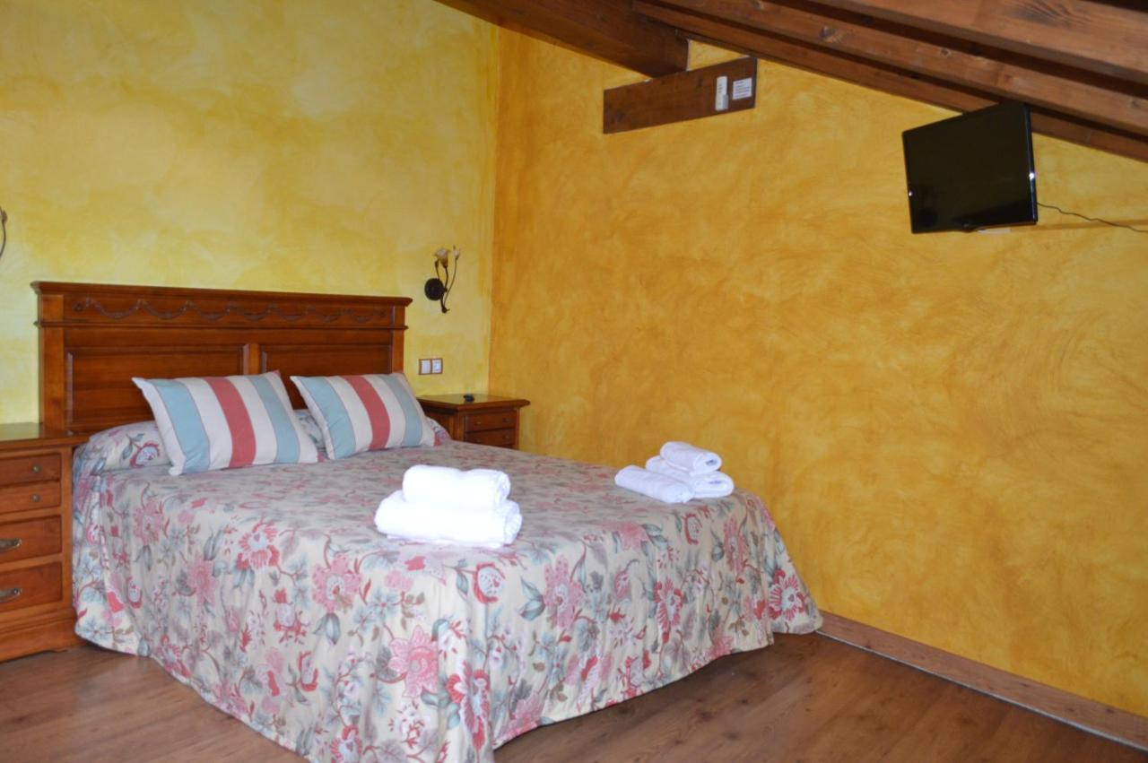 Hotel Rural El Marques Saldaña Exteriér fotografie
